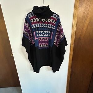 Cynthia Rowley Multicolor Knit Sweater